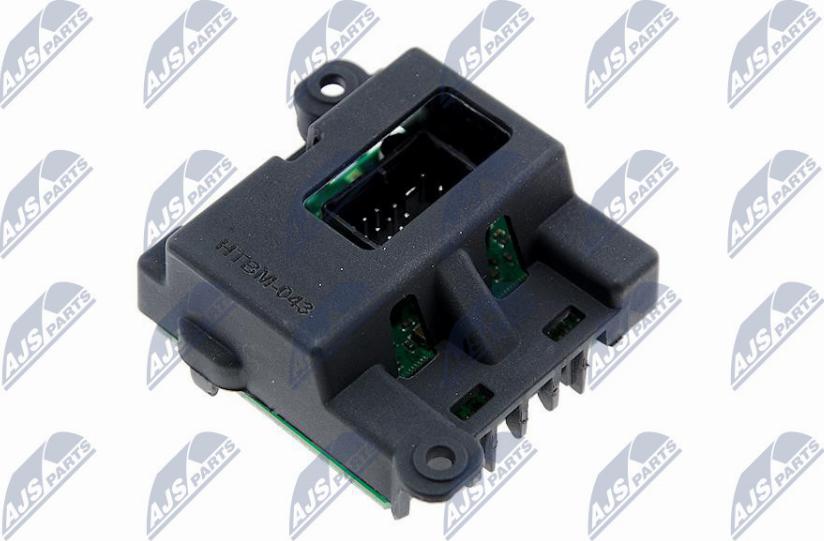 NTY EPX-BM-043 - Unitate de control, far curba (AFS) parts5.com