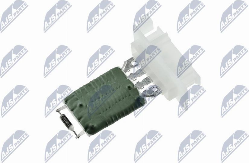 NTY ERD-CT-003 - Resistor, interior blower parts5.com