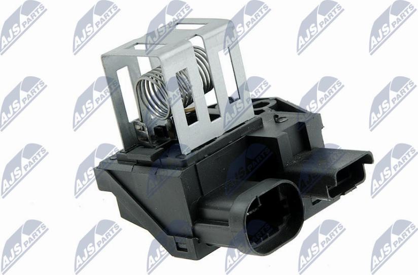 NTY ERD-CT-015 - Resitencia, ventilador habitáculo parts5.com