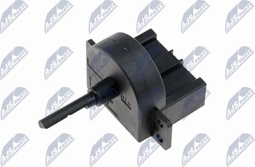 NTY ERD-CT-017 - Unidad de control, calefacción / ventilación parts5.com