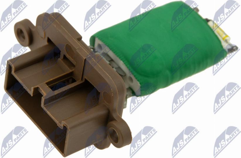 NTY ERD-FT-003 - Resistor, interior blower parts5.com