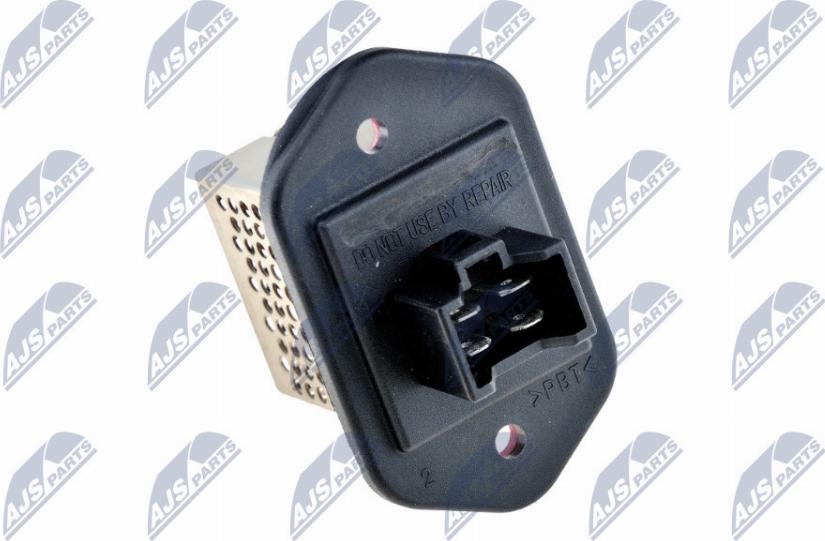 NTY ERD-HD-001 - Regulator, passenger compartment fan parts5.com