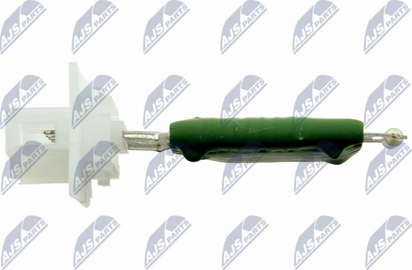 NTY ERD-PL-009 - Rezistor, ventilator habitaclu parts5.com