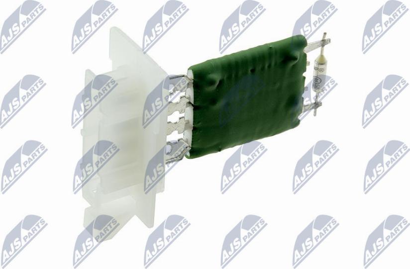 NTY ERD-PL-009 - Rezistor, ventilator habitaclu parts5.com