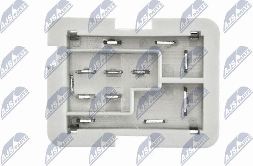 NTY ERD-PL-006 - Rezistor, ventilator habitaclu parts5.com