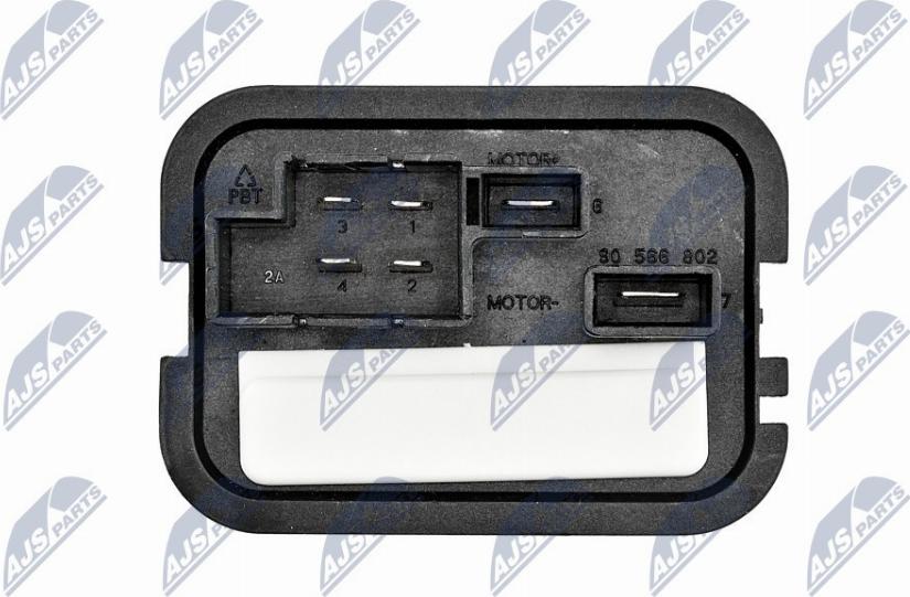 NTY ERD-SA-001 - Komandni uređaj, klima uređaj parts5.com