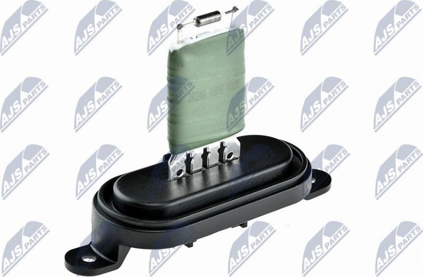 NTY ERD-VW-001 - Resistor, interior blower parts5.com