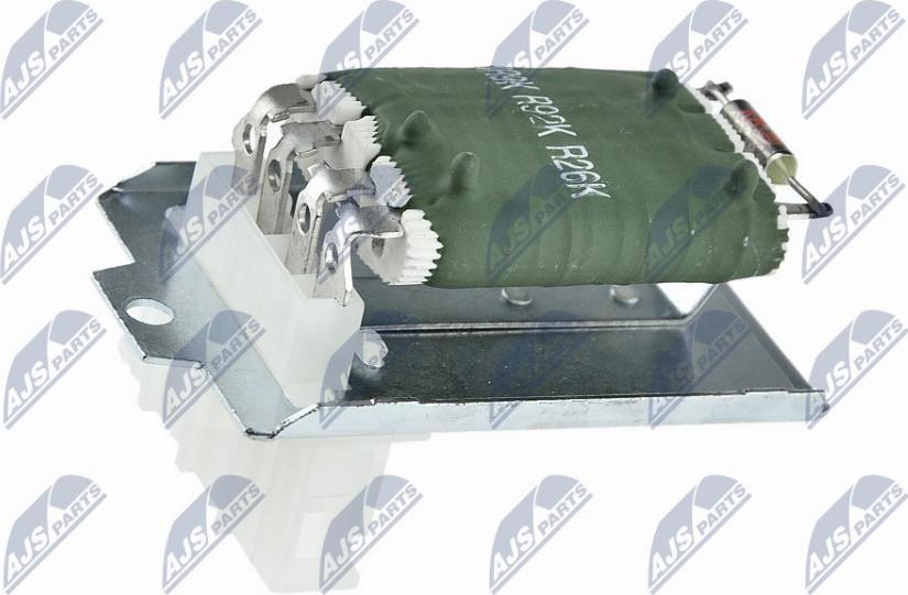 NTY ERD-VW-002 - Resitencia, ventilador habitáculo parts5.com