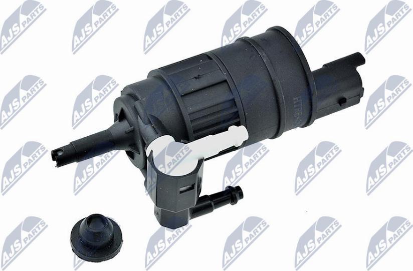 NTY ESP-RE-000 - Pumpa za tečnost za pranje, pranje vetrobrana parts5.com