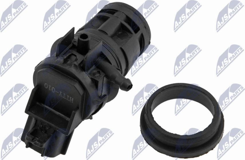 NTY ESP-TY-010 - Pompa spryskiwacza, spryskiwacz szyby czołowej parts5.com