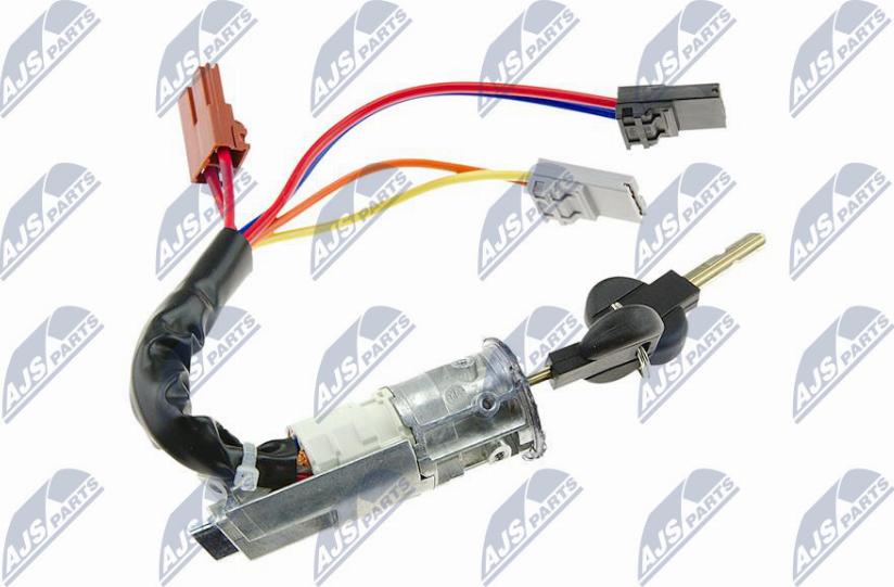 NTY EST-CT-000 - Interruptor de encendido / arranque parts5.com