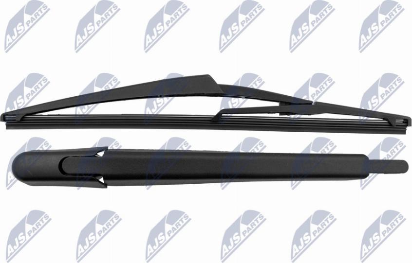 NTY EWB-AR-003 - Wiper Arm, window cleaning parts5.com