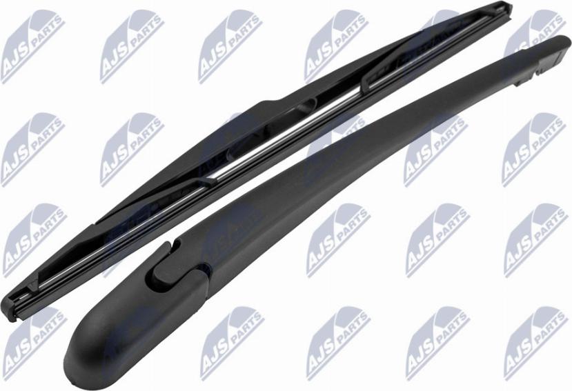 NTY EWB-CT-000 - Brazo del limpiaparabrisas, lavado de parabrisas parts5.com