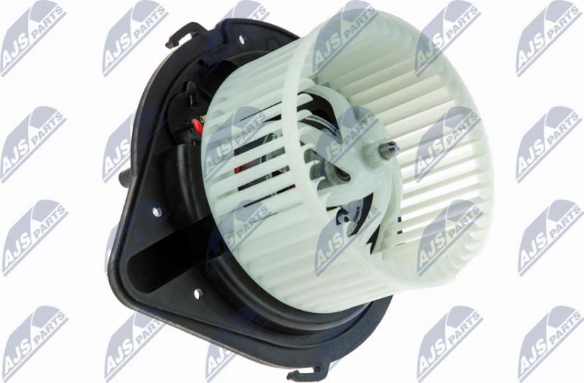 NTY EWN-AU-004 - Ventilador habitáculo parts5.com