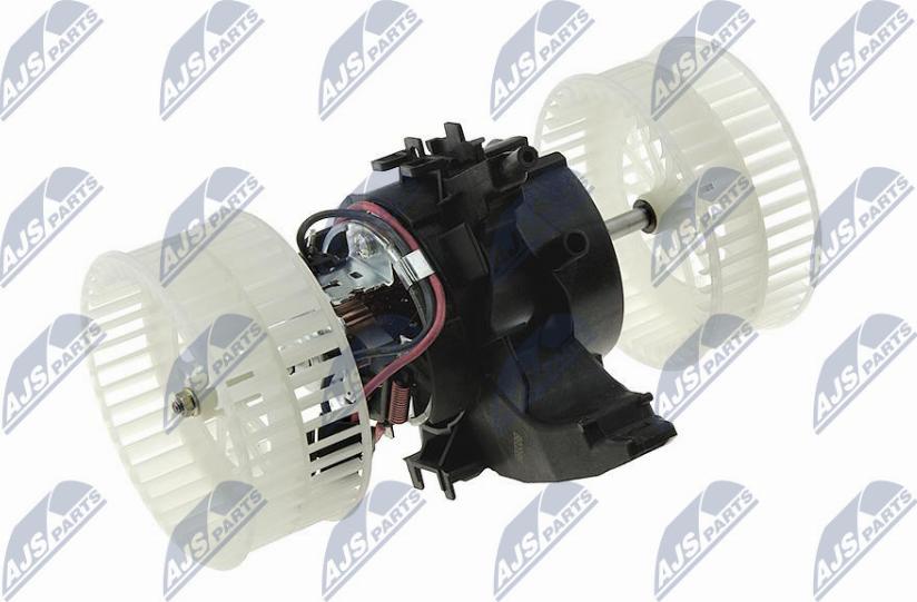 NTY EWN-BM-001 - Electromotor, ventilatie interioara parts5.com