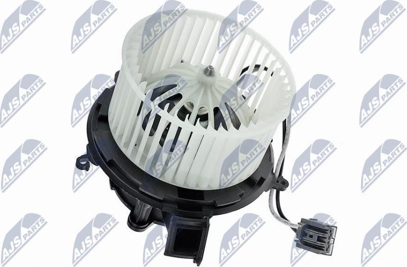 NTY EWN-PL-002 - Ventilador habitáculo parts5.com