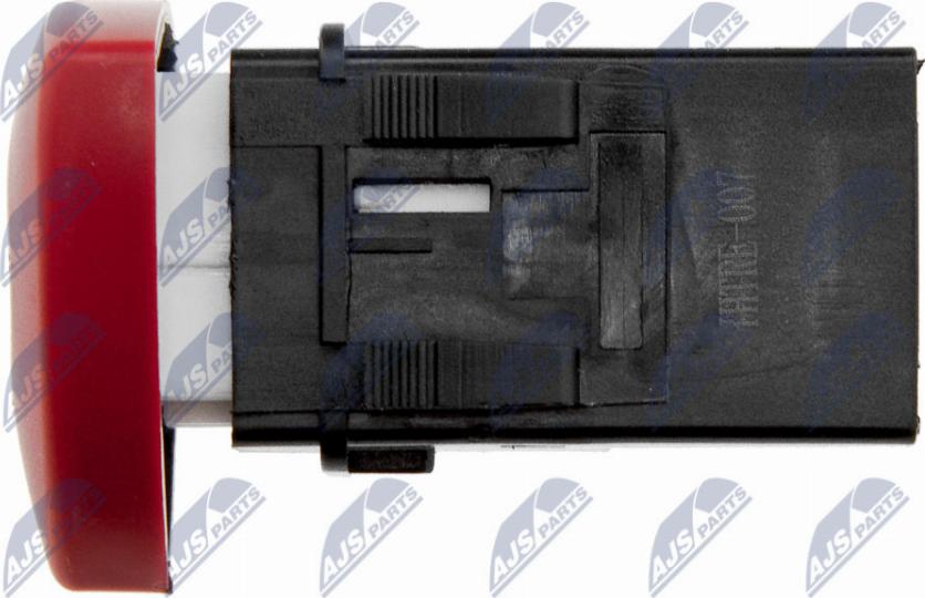 NTY EWS-RE-007 - Prekidač 4 migavca parts5.com