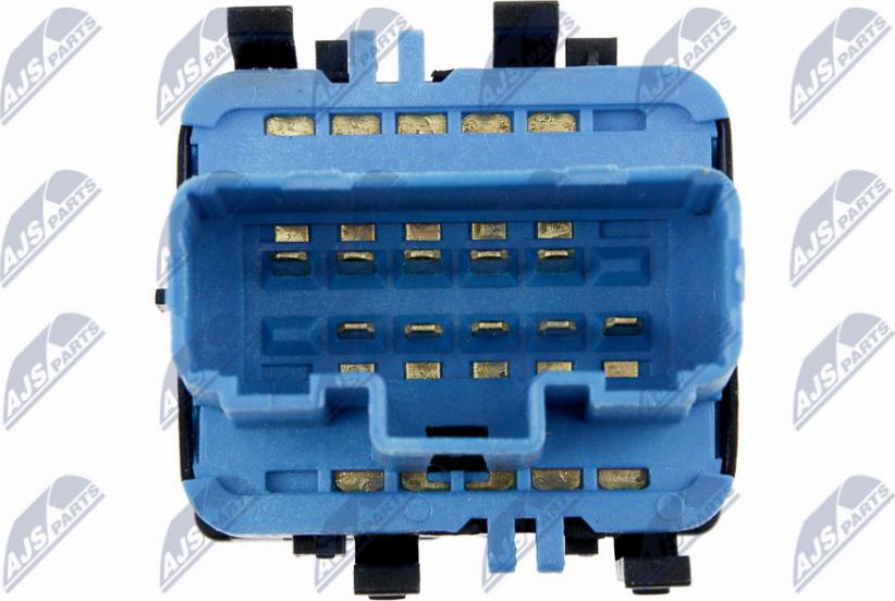 NTY EWS-RE-038 - Switch, window regulator parts5.com