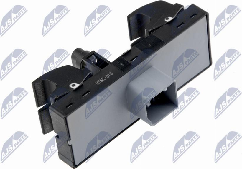 NTY EWS-SK-010 - Switch, window regulator parts5.com