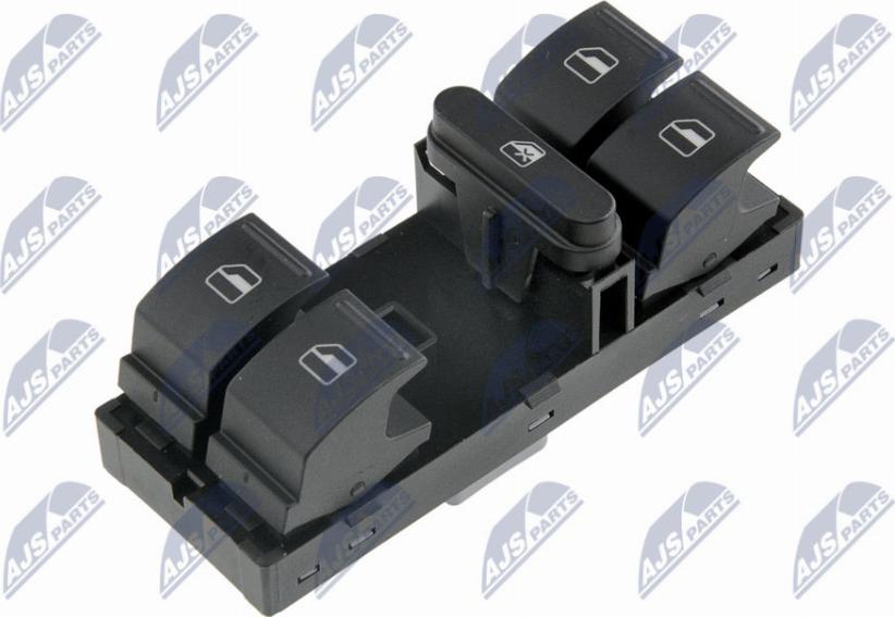 NTY EWS-VW-021 - Kapcsoló, ablakemelő parts5.com