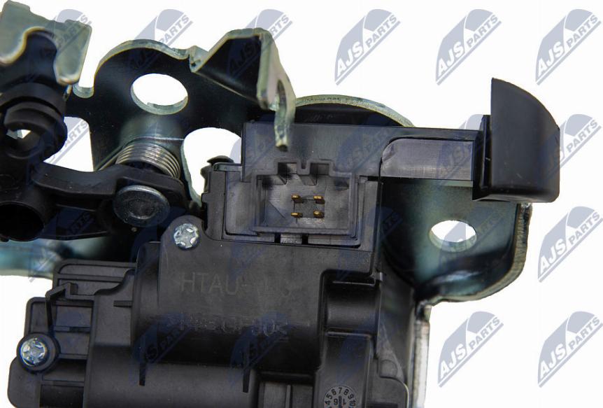 NTY EZC-AU-043 - Tailgate Lock parts5.com