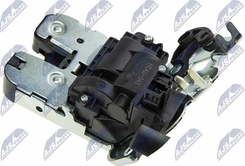 NTY EZC-AU-043 - Tailgate Lock parts5.com