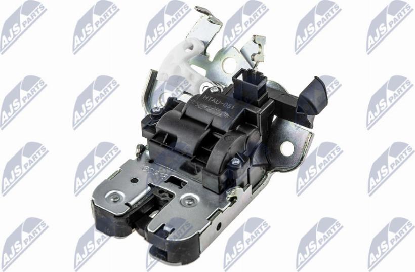 NTY EZC-AU-051 - Zámok zadných výklopných dverí parts5.com