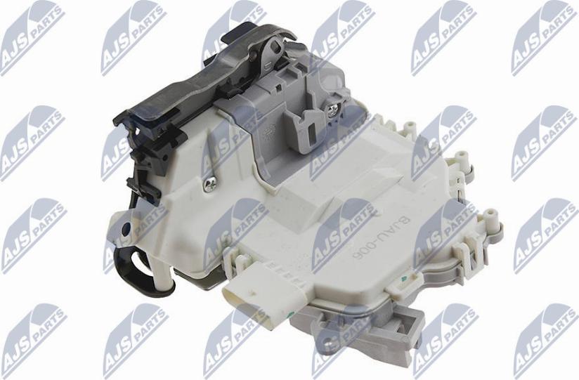 NTY EZC-AU-006 - Incuietoare usa parts5.com