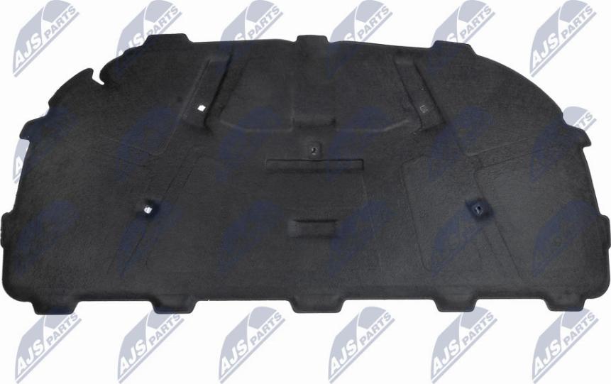 NTY EZC-AU-136 - Silencing Material, engine bay parts5.com