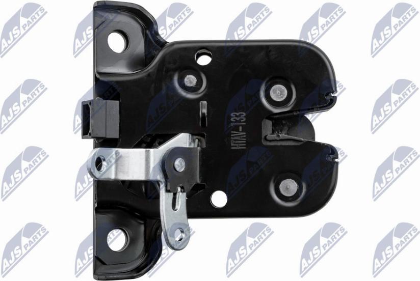 NTY EZC-AU-133 - Tailgate Lock parts5.com