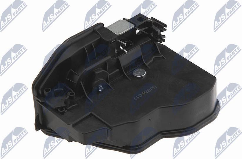 NTY EZC-BM-017 - Serrure de porte parts5.com