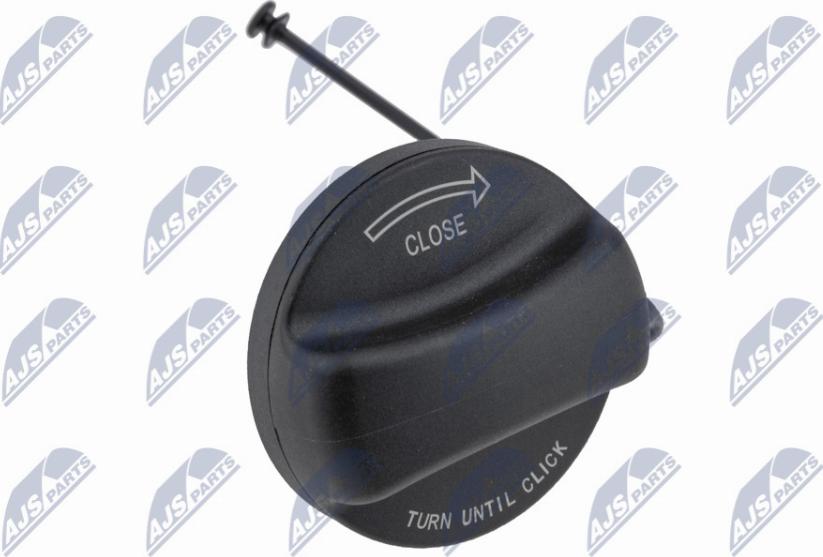 NTY EZC-BM-180 - Sealing Cap, fuel tank parts5.com