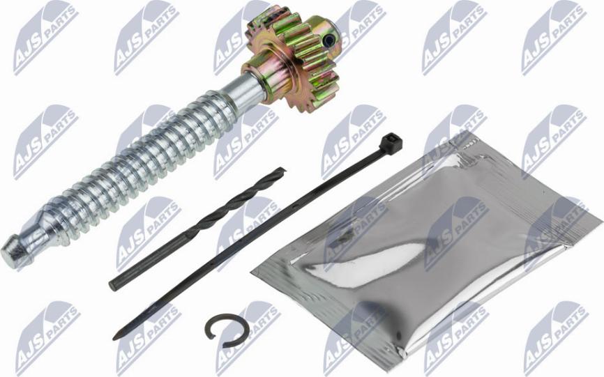 NTY EZC-FR-143 - Motor electic, reglarea scaunului parts5.com