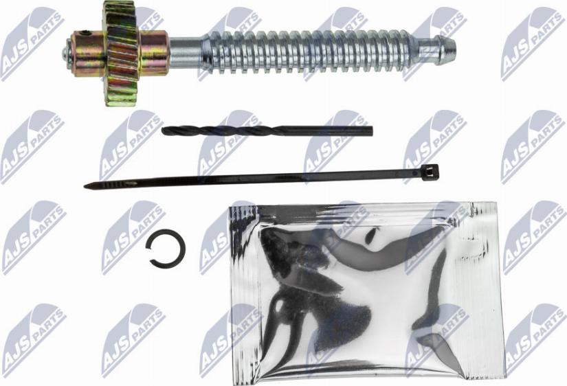 NTY EZC-FR-143 - Motor electic, reglarea scaunului parts5.com