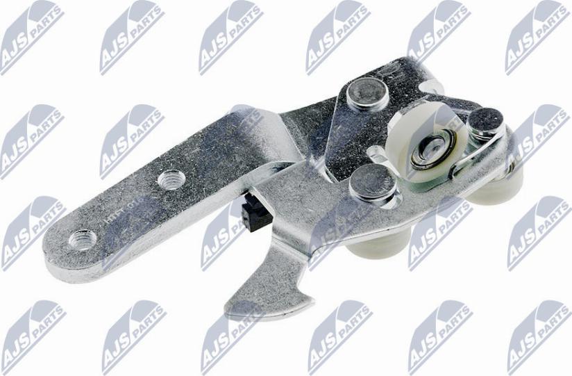 NTY EZC-FT-016 - Ролков водач, плъзгаща врата parts5.com