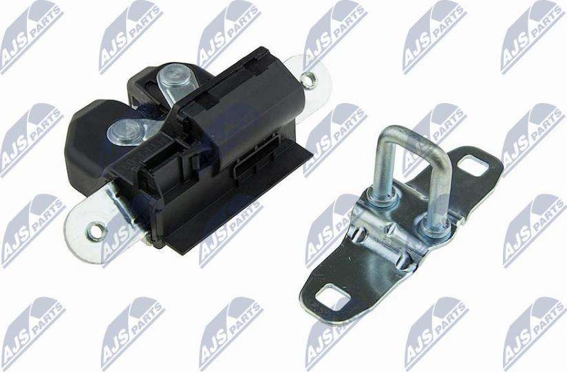 NTY EZC-FT-033 - Tailgate Lock parts5.com