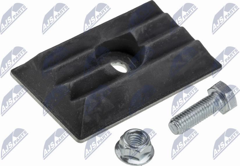 NTY EZC-FT-188 - Ütköző, rugózás parts5.com