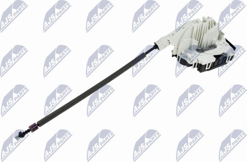 NTY EZC-ME-050 - Kapı kilidi parts5.com