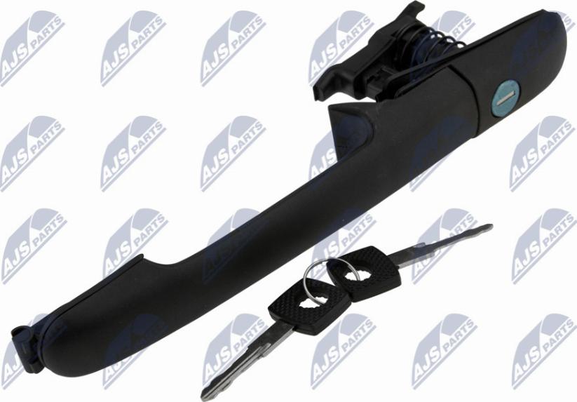 NTY EZC-ME-143 - Door Handle parts5.com