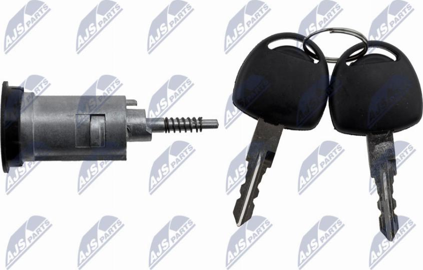 NTY EZC-PL-046 - Ignition / Starter Switch parts5.com