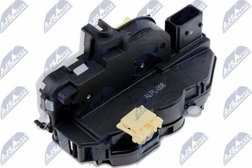 NTY EZC-PL-008 - Cerradura de puerta parts5.com