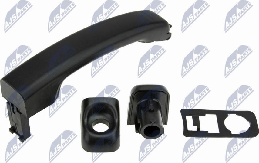 NTY EZC-RE-090 - Kapı kolu parts5.com