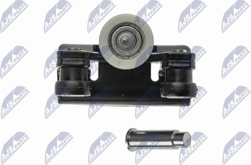 NTY EZC-RE-080 - Ghidaj cu role, usa glisanta parts5.com