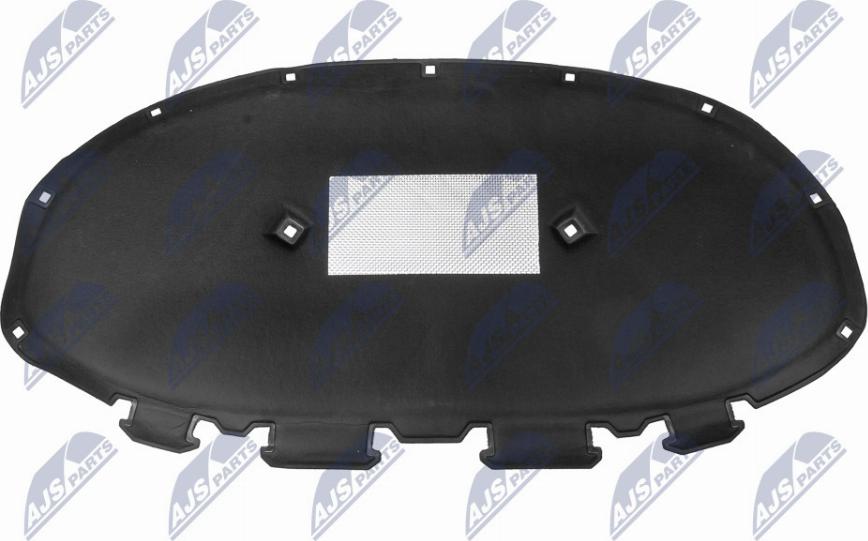 NTY EZC-SK-035 - Ηχομόνωση χώρου κινητήρα parts5.com