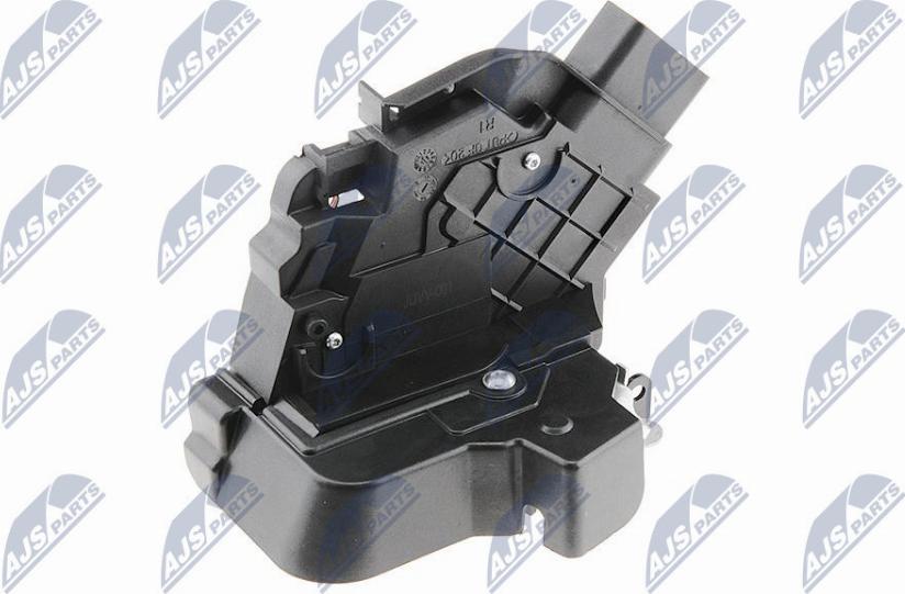 NTY EZC-VV-001 - Serrure de porte parts5.com