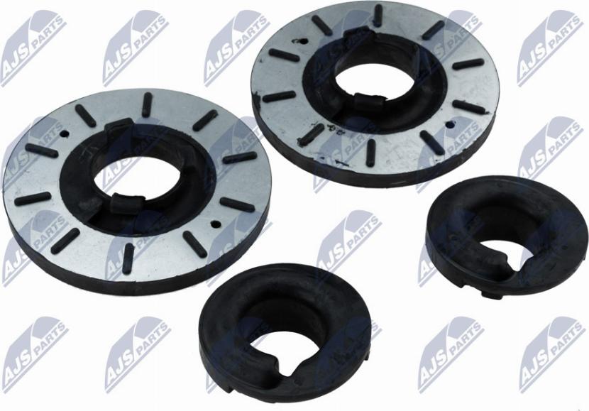 NTY EZC-VW-425 - Talerz sprężyny parts5.com