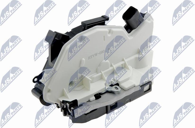 NTY EZC-VW-090 - Cerradura de puerta parts5.com