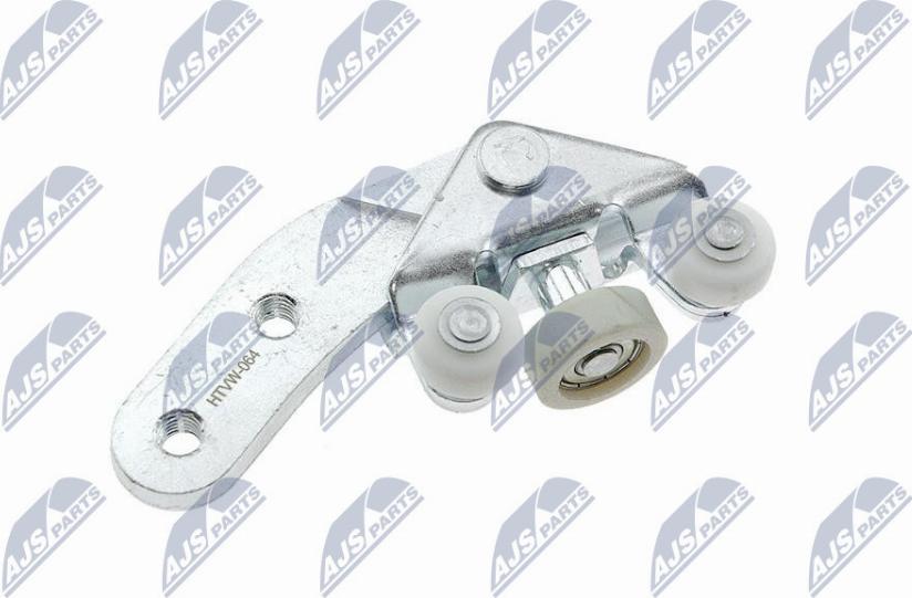 NTY EZC-VW-064 - Prowadnica rolkowa, drzwi przesuwne parts5.com