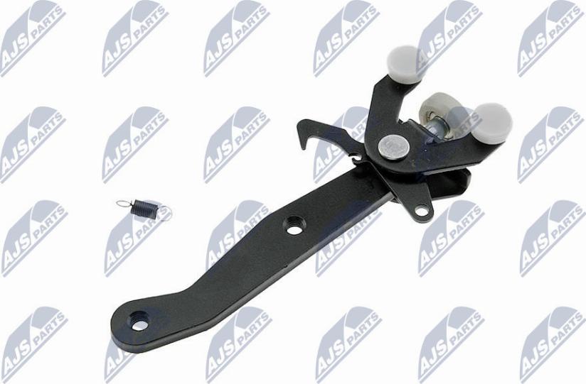 NTY EZC-VW-068 - Ghidaj cu role, usa glisanta parts5.com