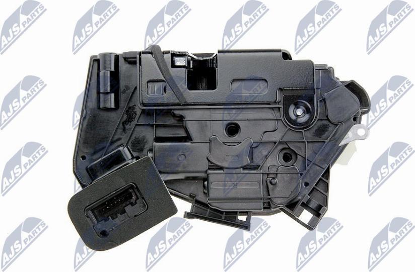 NTY EZC-VW-085 - Cerradura de puerta parts5.com